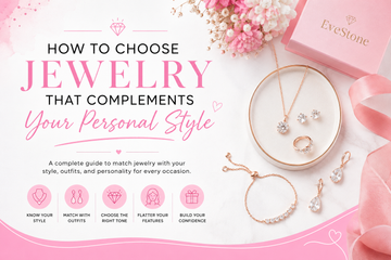 The Ultimate Guide to Choosing Jewelry That  Complements Your Style
