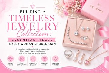 How to Build a Timeless Jewelry Collection You'll  Love for Years